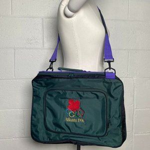 Atlanta 1996 Olympics Laptop Crossbody Bag